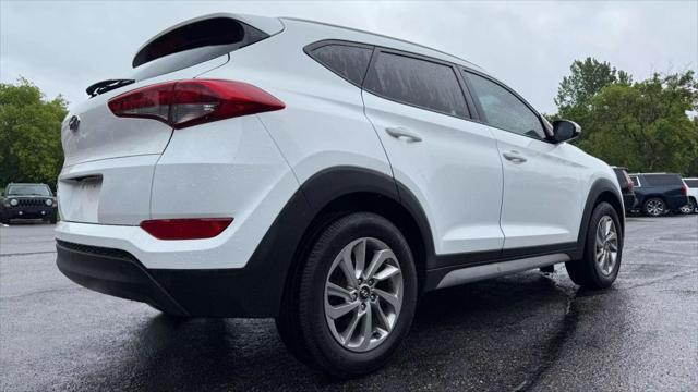 used 2018 Hyundai Tucson car, priced at $9,950