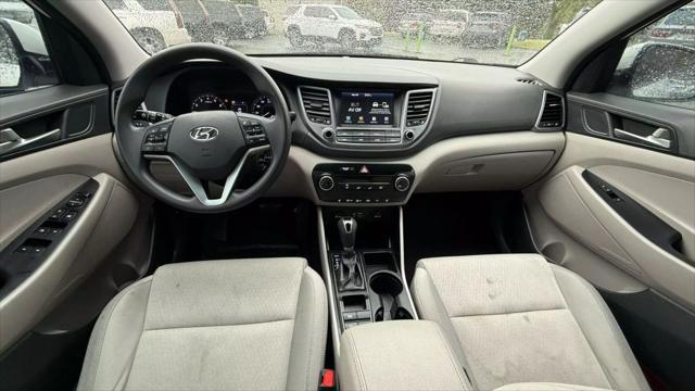 used 2018 Hyundai Tucson car, priced at $9,950