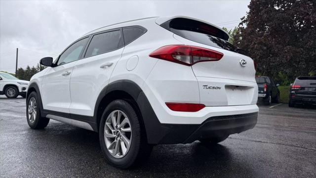used 2018 Hyundai Tucson car, priced at $9,950