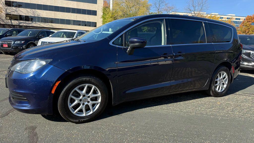 used 2020 Chrysler Voyager car, priced at $11,950