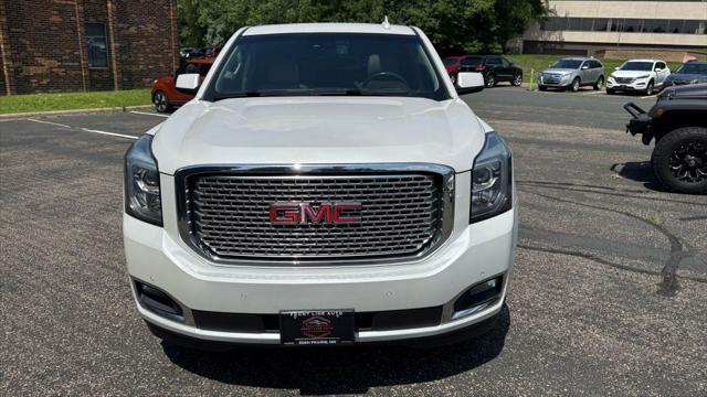 used 2017 GMC Yukon XL car, priced at $21,950