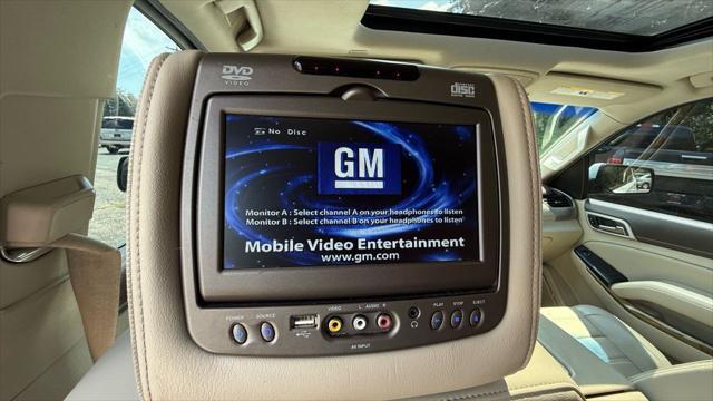 used 2017 GMC Yukon XL car, priced at $21,950