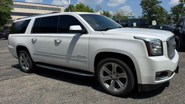 used 2017 GMC Yukon XL car, priced at $21,950