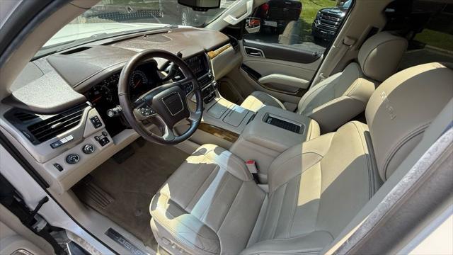 used 2017 GMC Yukon XL car, priced at $21,950