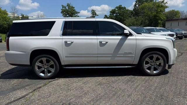 used 2017 GMC Yukon XL car, priced at $21,950