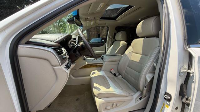 used 2017 GMC Yukon XL car, priced at $21,950