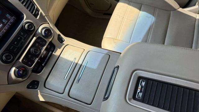 used 2017 GMC Yukon XL car, priced at $21,950