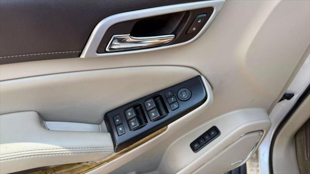 used 2017 GMC Yukon XL car, priced at $21,950