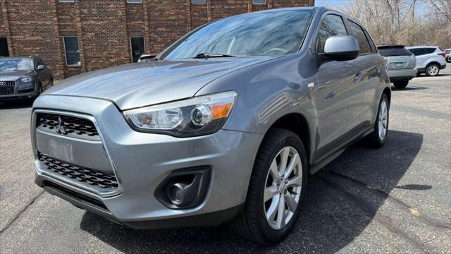 used 2015 Mitsubishi Outlander Sport car, priced at $5,950