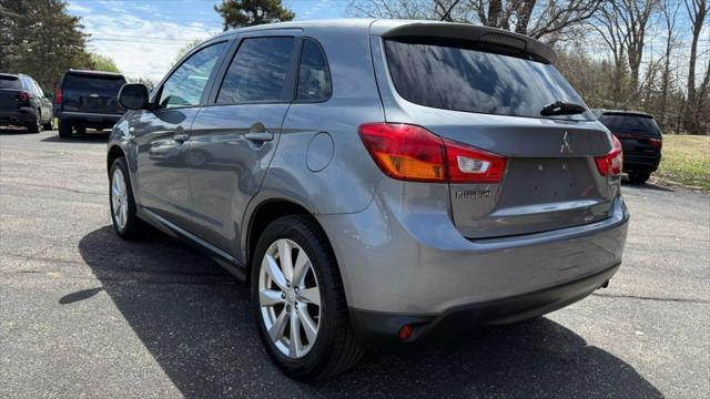 used 2015 Mitsubishi Outlander Sport car, priced at $5,950
