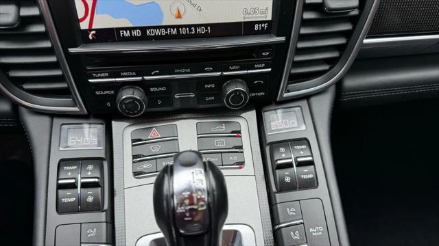 used 2015 Porsche Panamera car, priced at $34,950