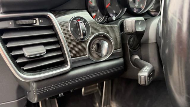 used 2015 Porsche Panamera car, priced at $34,950