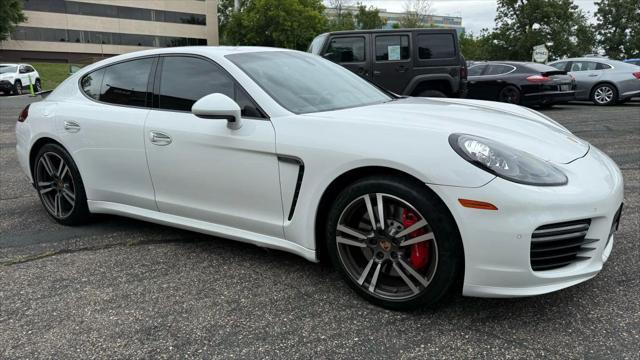 used 2015 Porsche Panamera car, priced at $34,950
