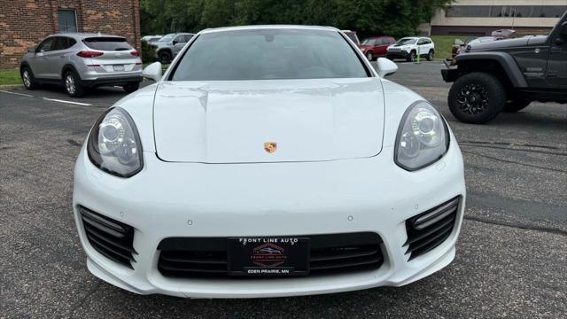 used 2015 Porsche Panamera car, priced at $34,950