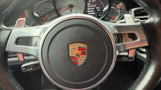 used 2015 Porsche Panamera car, priced at $34,950