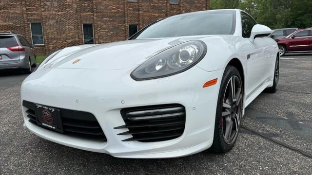 used 2015 Porsche Panamera car, priced at $34,950