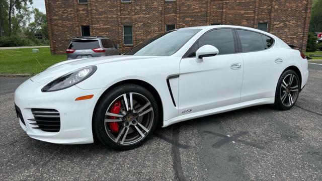 used 2015 Porsche Panamera car, priced at $34,950