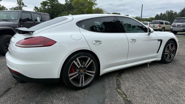 used 2015 Porsche Panamera car, priced at $34,950