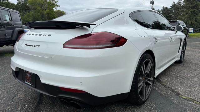 used 2015 Porsche Panamera car, priced at $34,950
