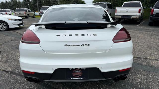 used 2015 Porsche Panamera car, priced at $34,950