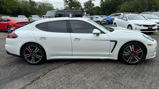 used 2015 Porsche Panamera car, priced at $34,950