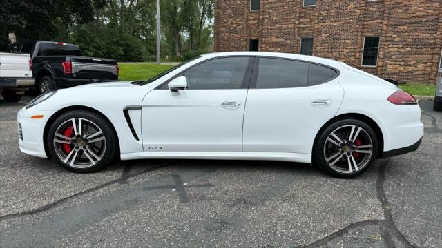 used 2015 Porsche Panamera car, priced at $34,950