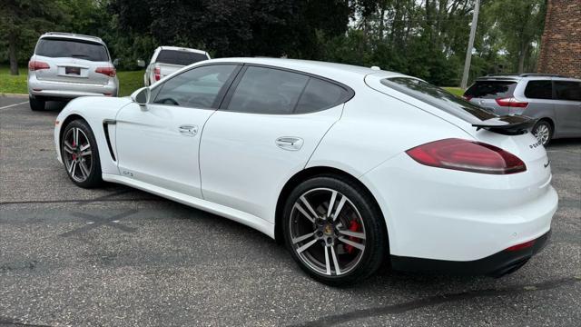 used 2015 Porsche Panamera car, priced at $34,950
