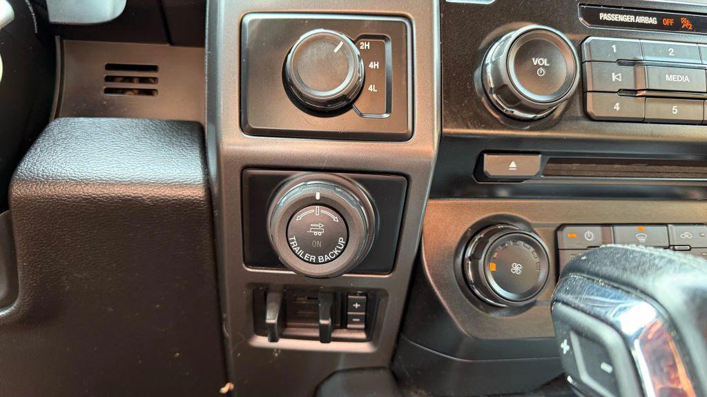 used 2017 Ford F-150 car, priced at $19,650