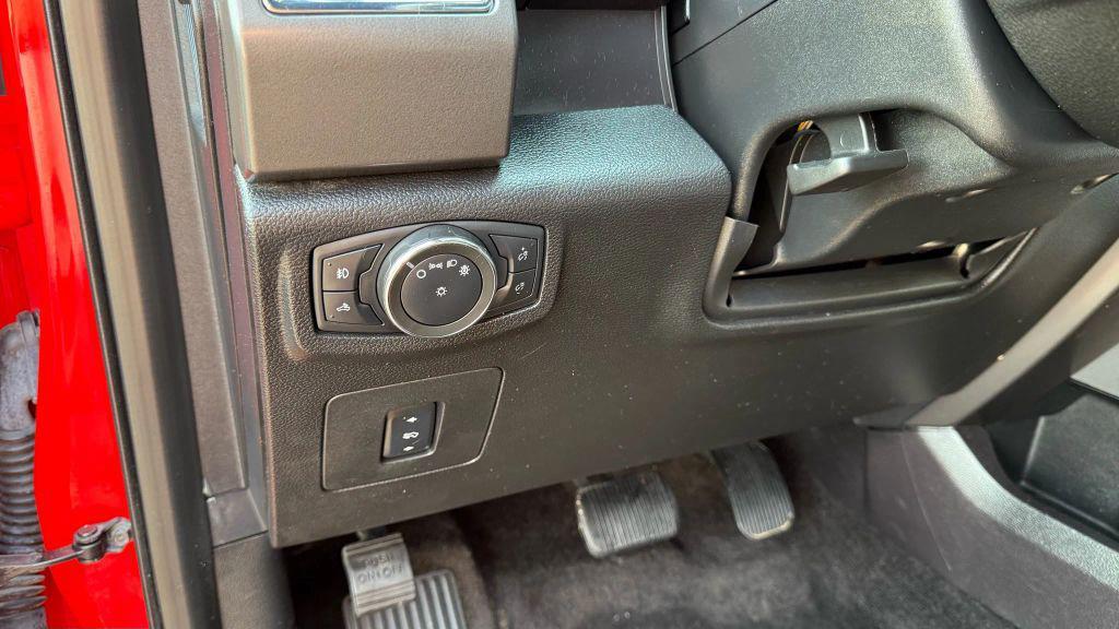 used 2017 Ford F-150 car, priced at $19,650