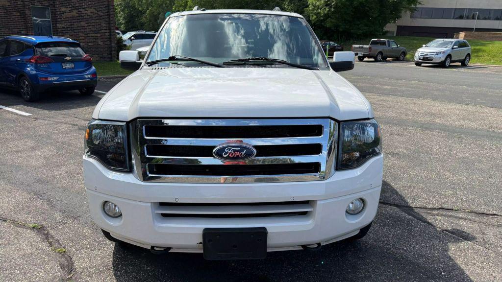 used 2014 Ford Expedition EL car, priced at $9,950