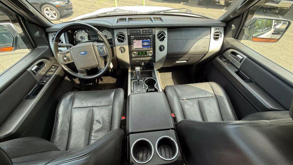 used 2014 Ford Expedition EL car, priced at $9,950