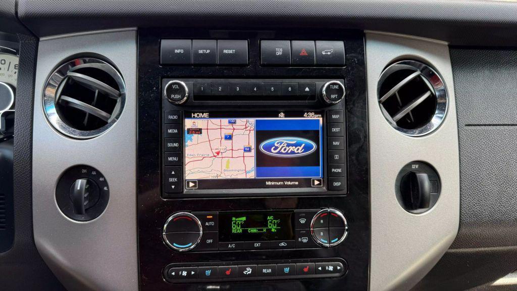 used 2014 Ford Expedition EL car, priced at $9,950
