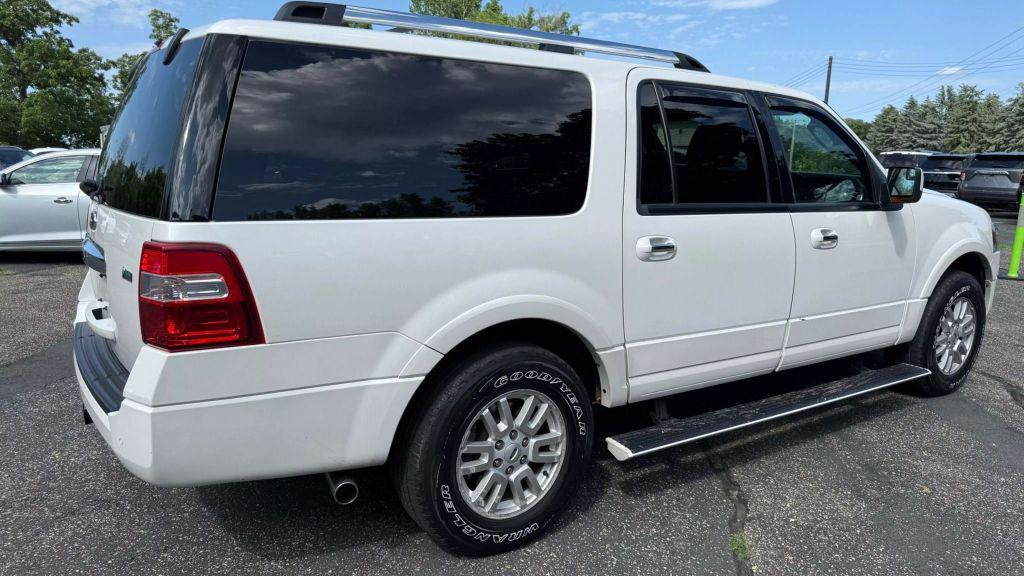 used 2014 Ford Expedition EL car, priced at $9,950