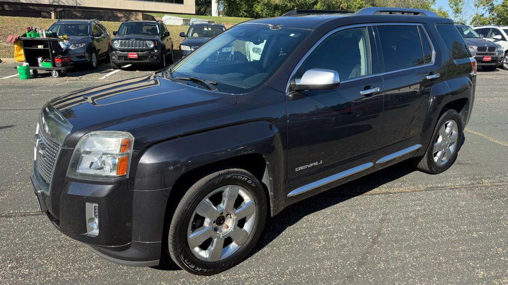 used 2015 GMC Terrain car, priced at $8,950