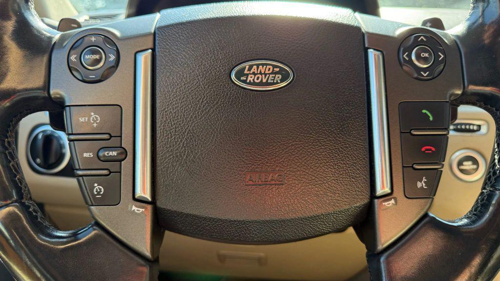 used 2014 Land Rover LR4 car, priced at $11,950