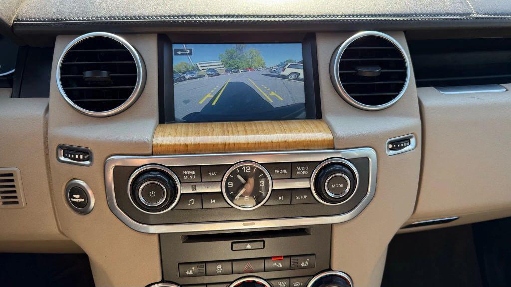 used 2014 Land Rover LR4 car, priced at $11,950