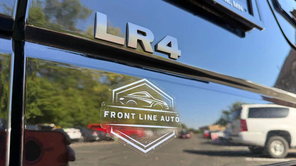 used 2014 Land Rover LR4 car, priced at $11,950