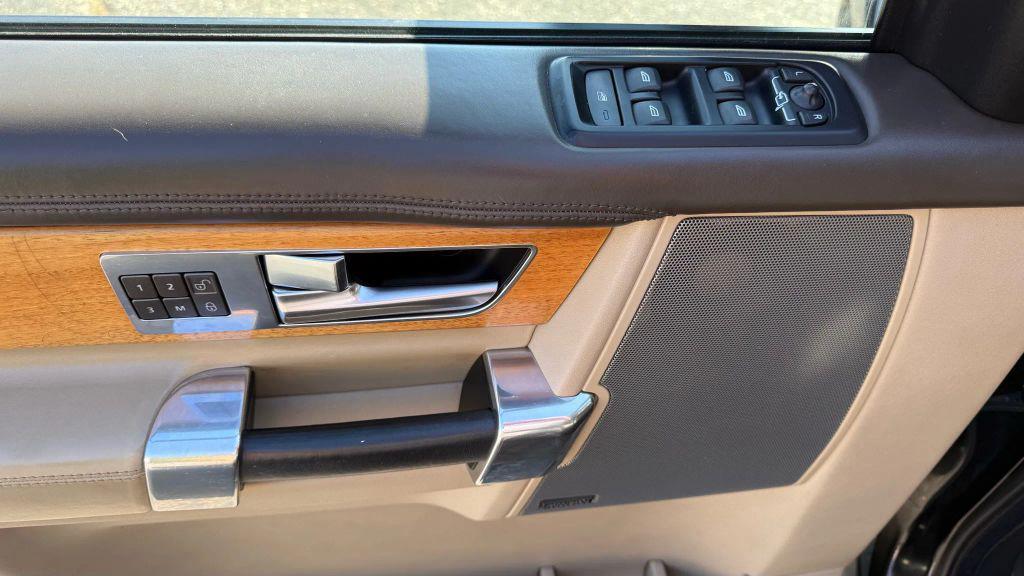 used 2014 Land Rover LR4 car, priced at $11,950