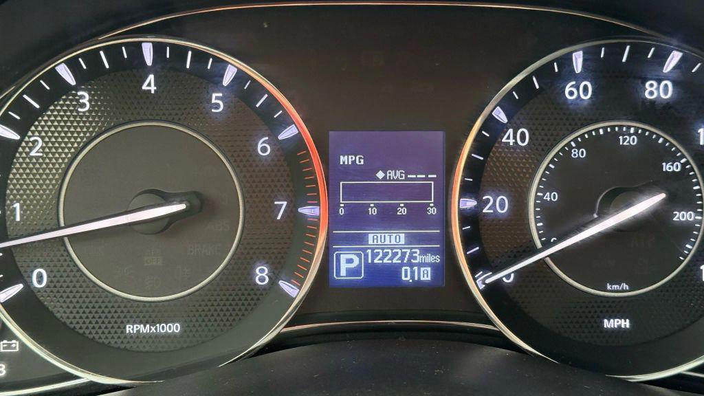 used 2018 Nissan Armada car, priced at $19,950