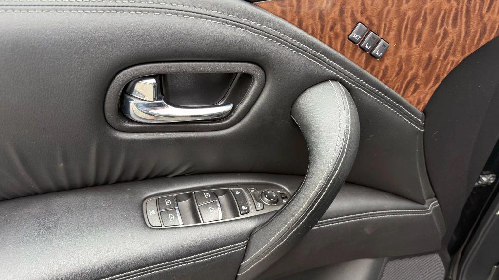 used 2018 Nissan Armada car, priced at $19,950