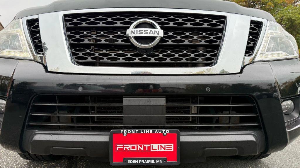 used 2018 Nissan Armada car, priced at $19,950