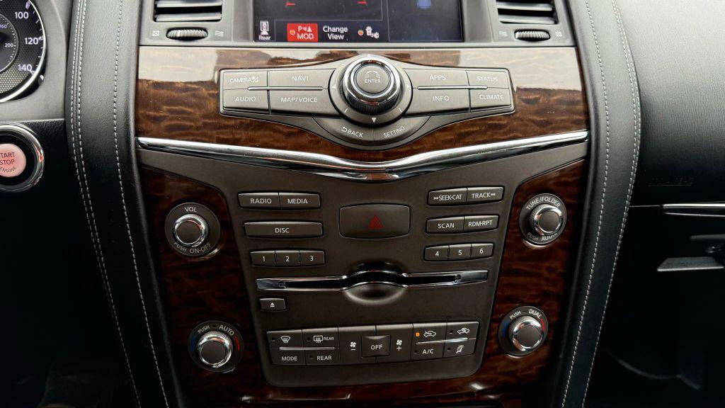used 2018 Nissan Armada car, priced at $19,950