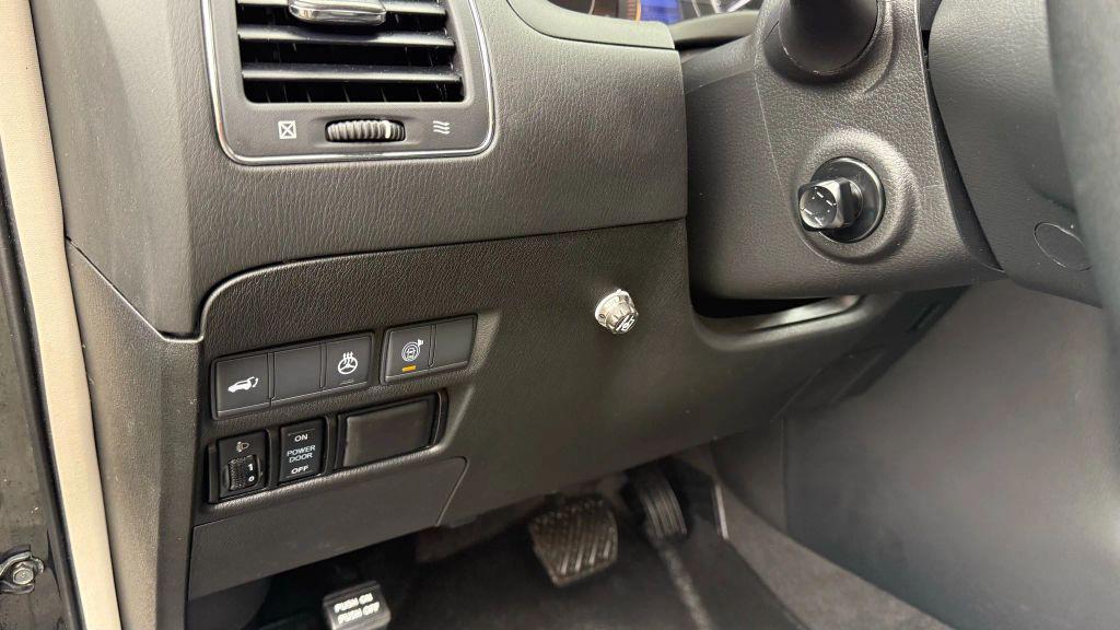 used 2018 Nissan Armada car, priced at $19,950