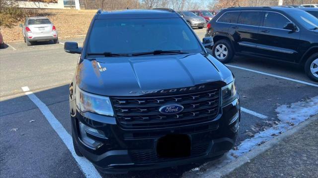 used 2017 Ford Explorer car, priced at $18,950