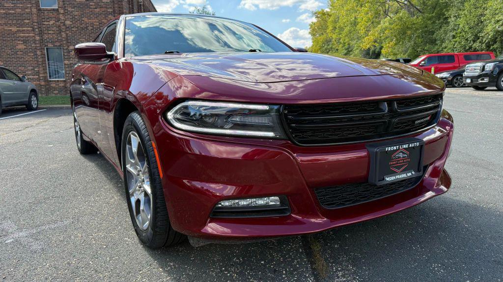 used 2017 Dodge Charger car, priced at $17,950