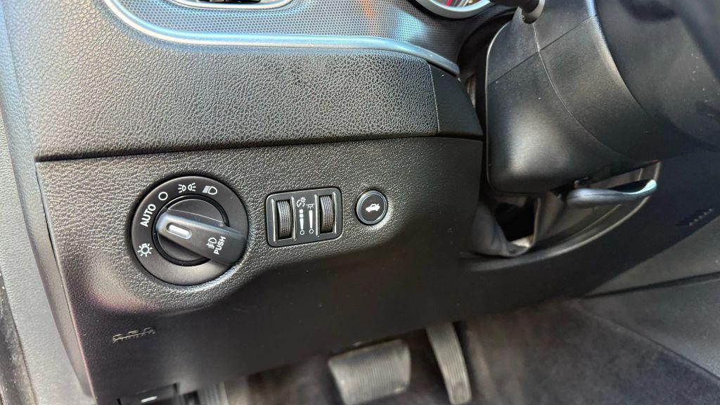 used 2017 Dodge Charger car, priced at $17,950