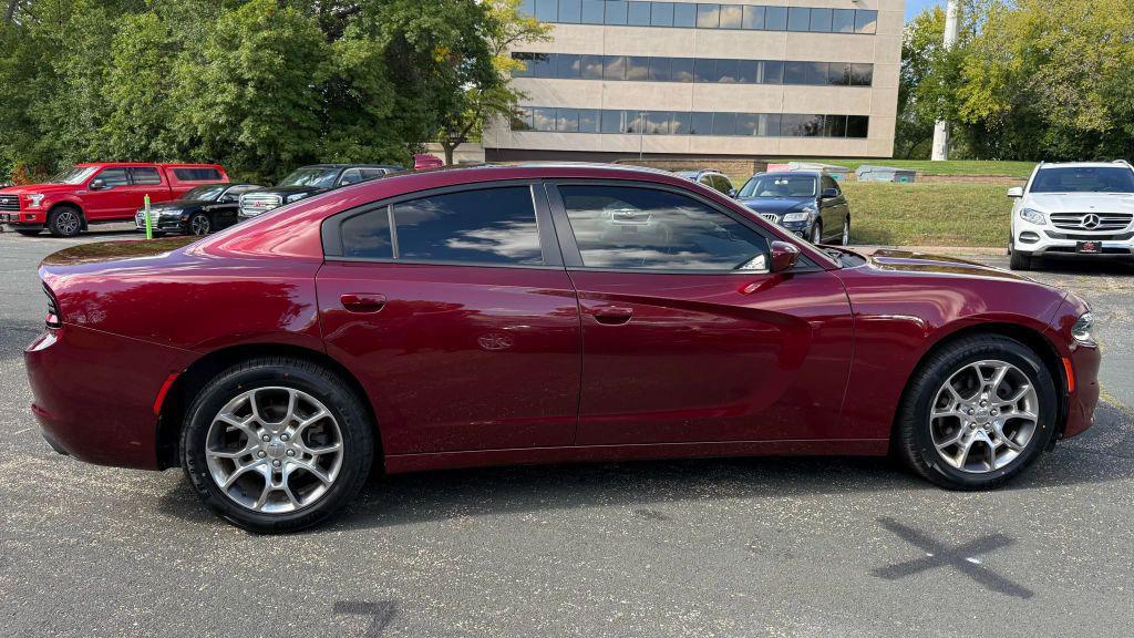 used 2017 Dodge Charger car, priced at $17,950