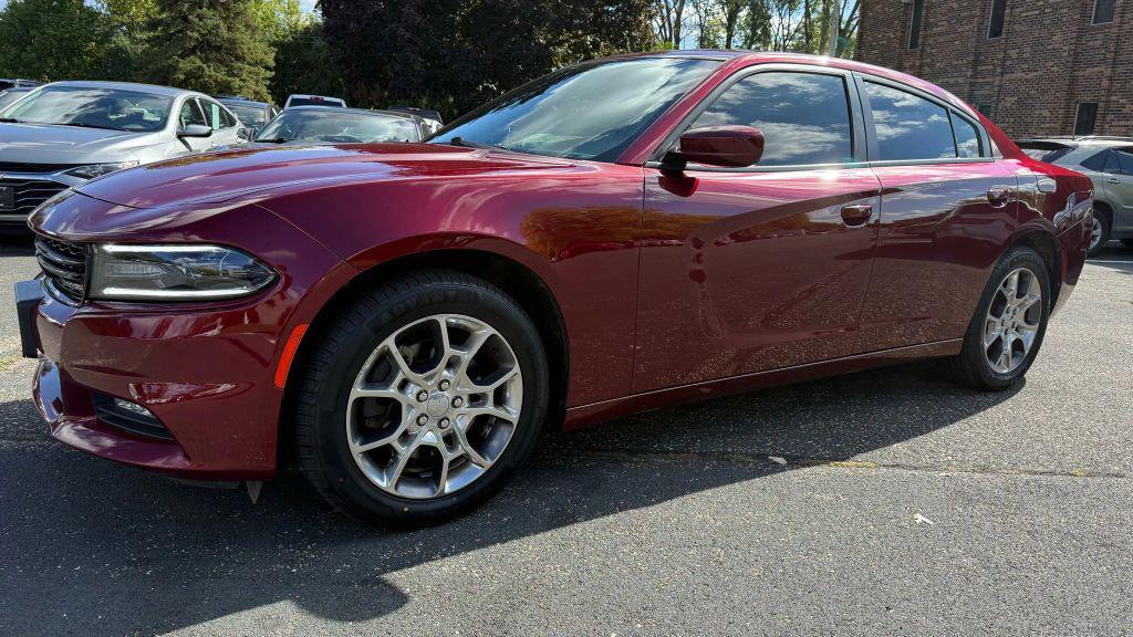 used 2017 Dodge Charger car, priced at $17,950