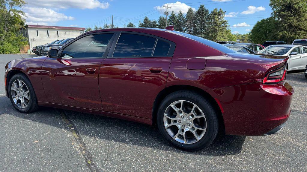 used 2017 Dodge Charger car, priced at $17,950