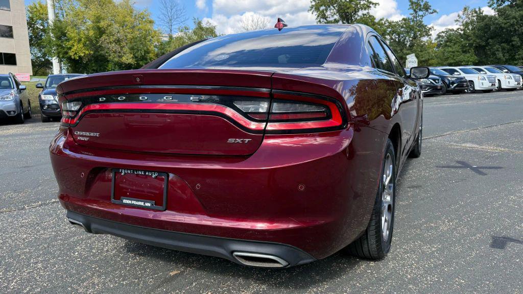 used 2017 Dodge Charger car, priced at $17,950